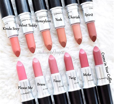 mac cream lipstick|MAC Cosmetics 